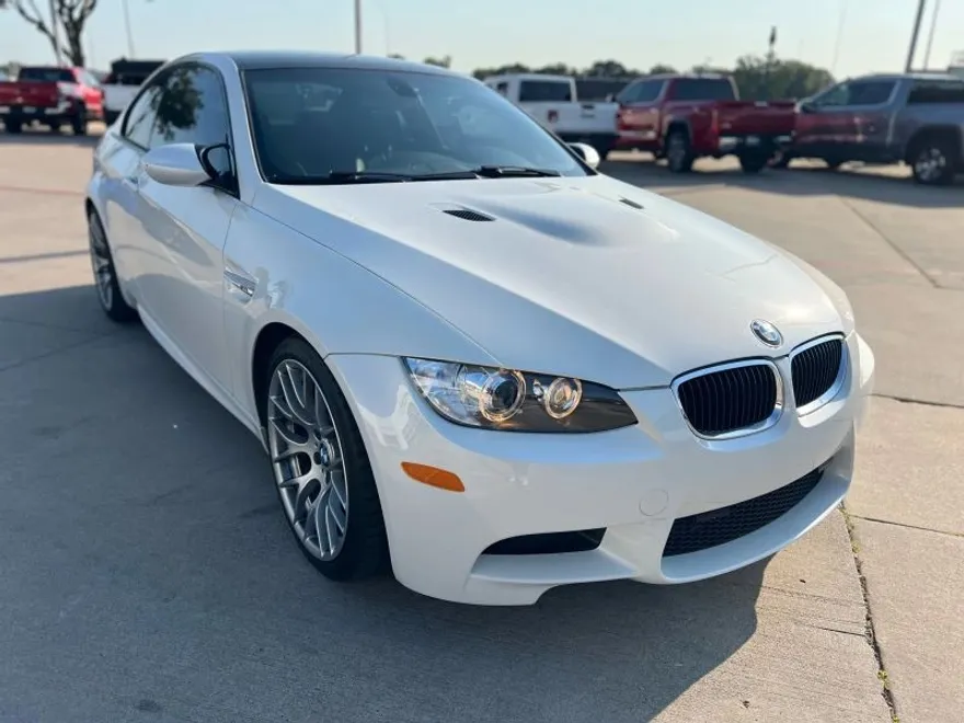 2011 Bmw M3 3 photo 1