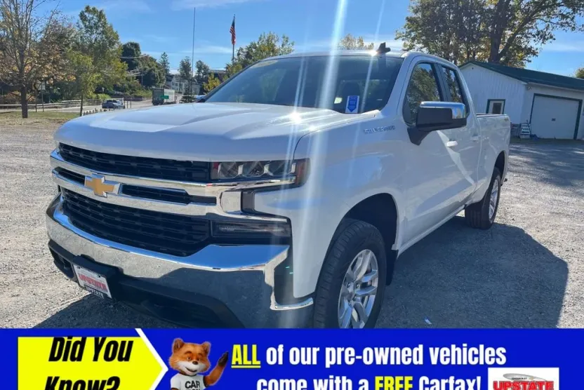 2019 Chevrolet Silverado 1500 LT photo 1