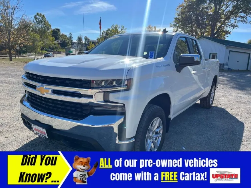 2019 Chevrolet Silverado 1500 LT photo 1