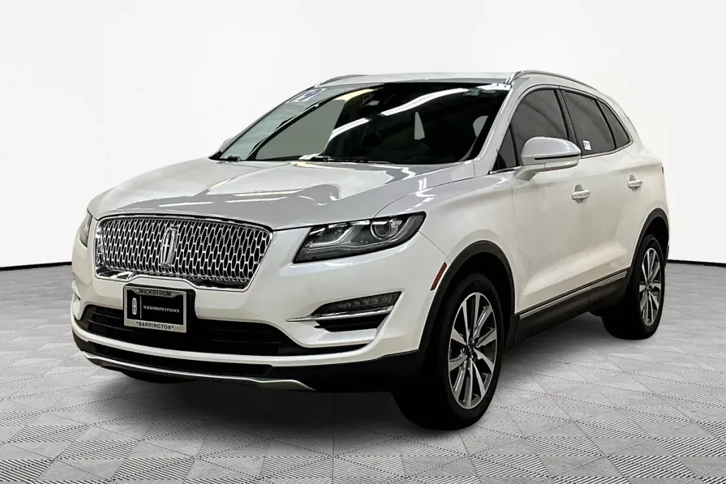 2019 Lincoln MKC Reserve photo 1
