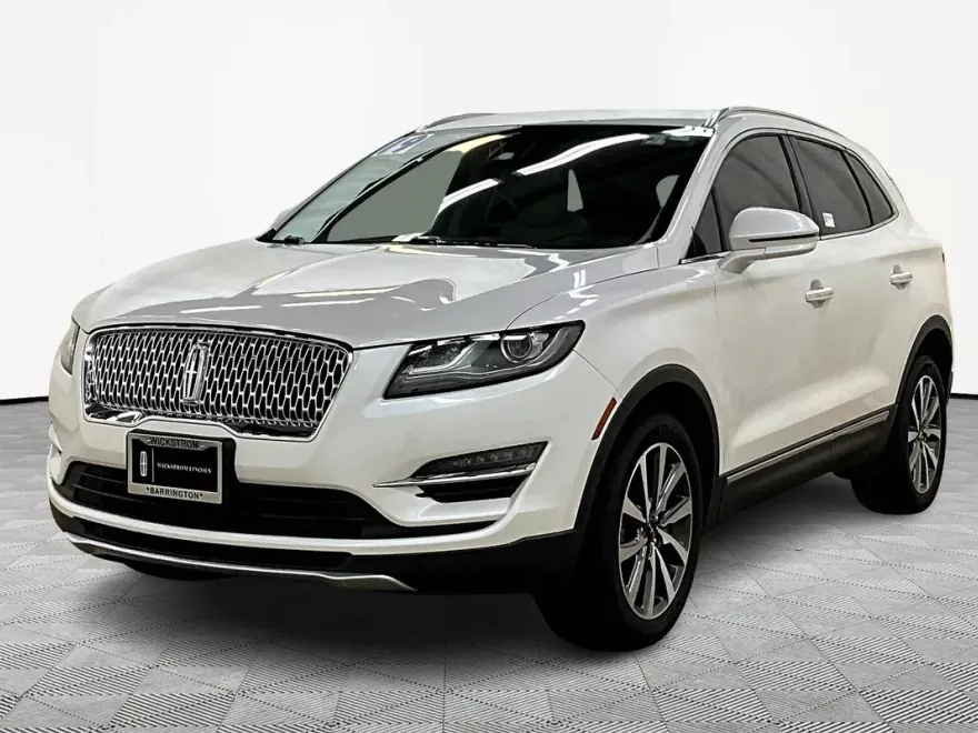 2019 Lincoln MKC Reserve photo 1