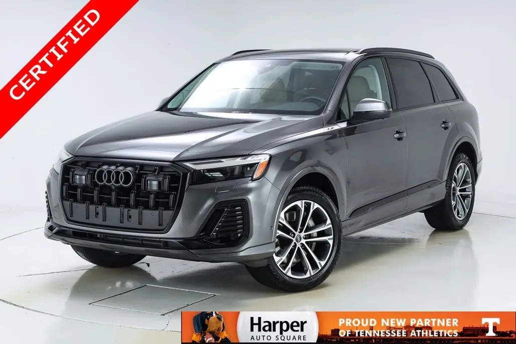 2025 Audi Q7 45 Premium Plus photo 1