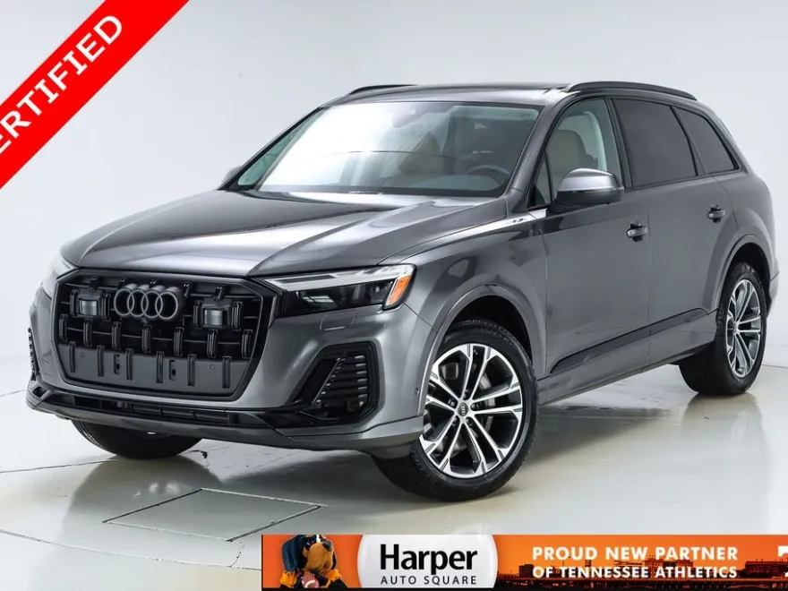 2025 Audi Q7 45 Premium Plus photo 1