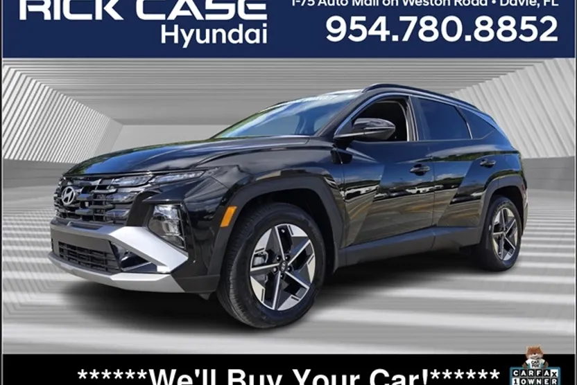 2025 Hyundai Tucson Hybrid SEL Convenience photo 1