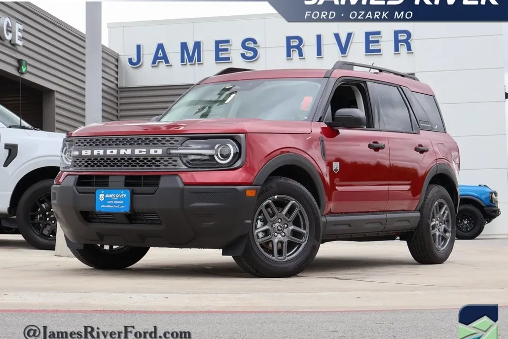 2025 Ford Bronco Sport Big Bend photo 1