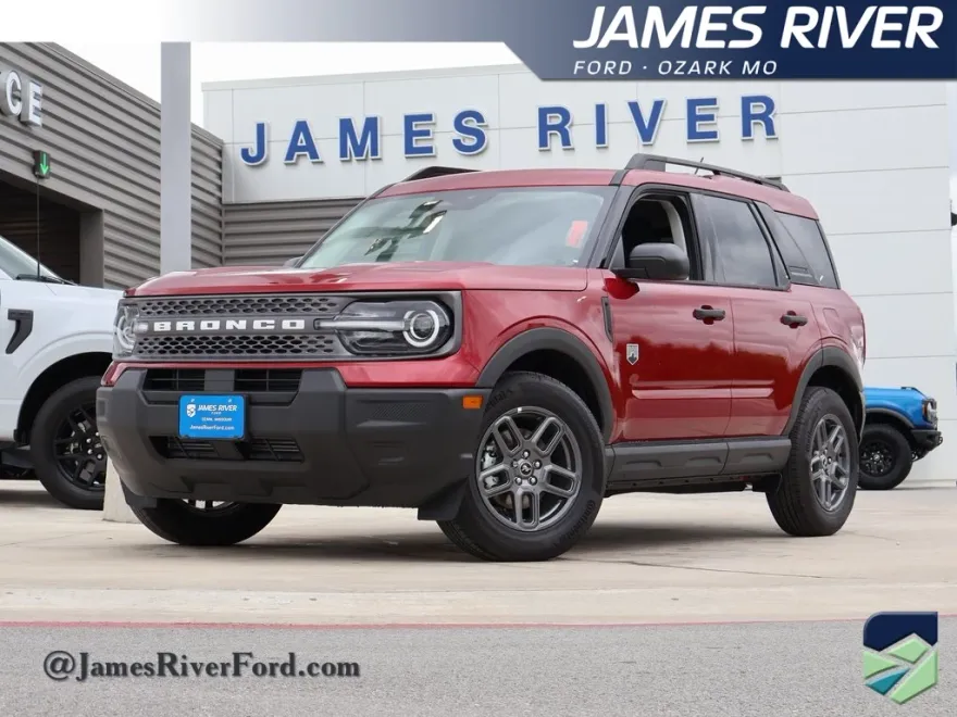 2025 Ford Bronco Sport Big Bend photo 1