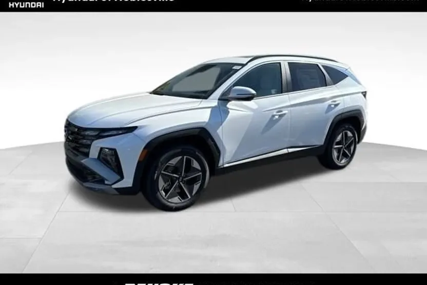2025 Hyundai Tucson SEL Convenience photo 1