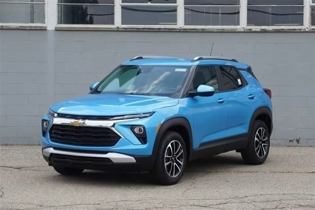 2026 Chevrolet Trailblazer LT photo 1