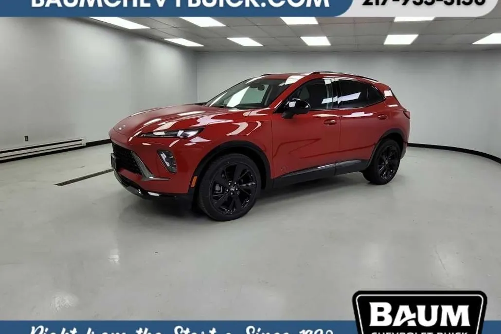 2025 Buick Envision Sport Touring photo 1