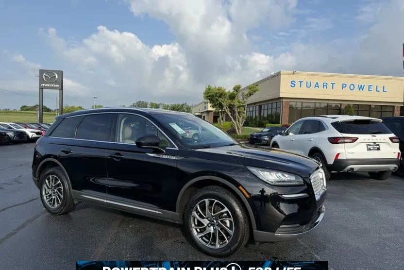 2022 Lincoln Corsair Standard photo 1