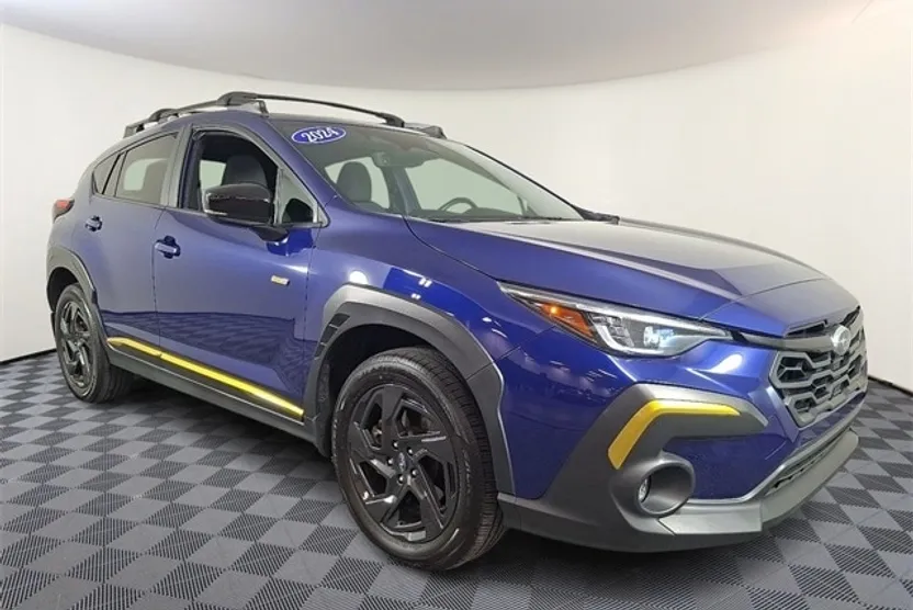 2024 Subaru Crosstrek Sport photo 1