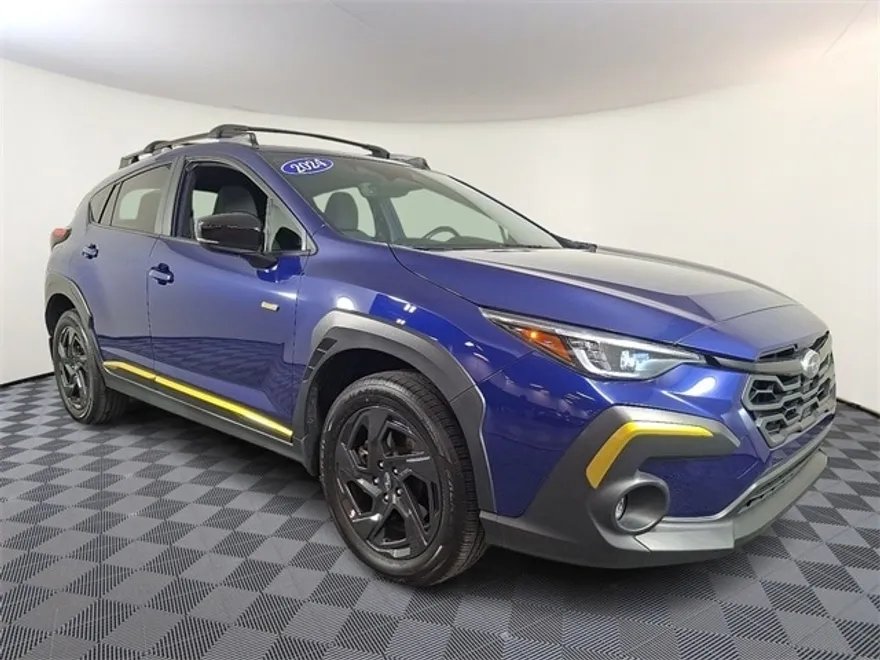 2024 Subaru Crosstrek Sport photo 1
