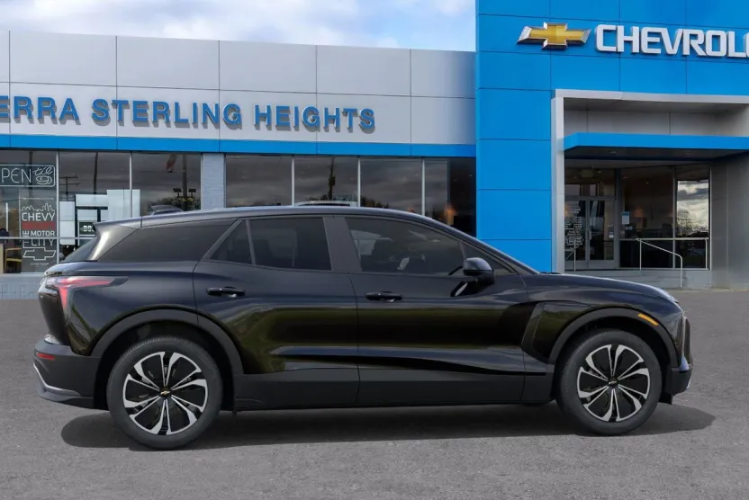 2026 Chevrolet Blazer EV photo 1