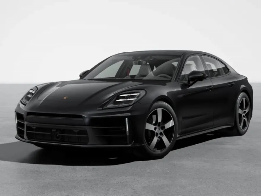 2025 Porsche Panamera 4 photo 1