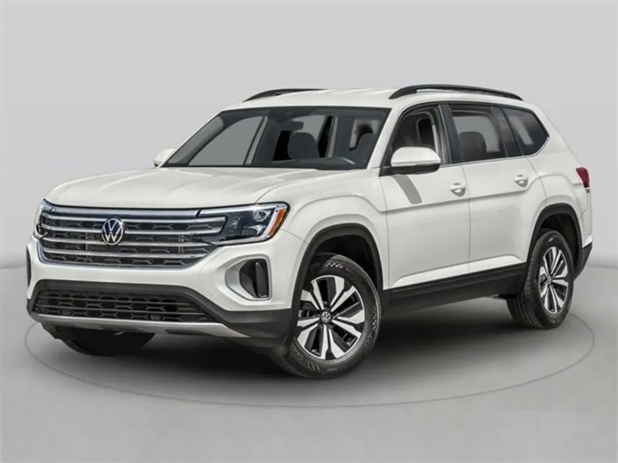 2025 Volkswagen Atlas SEL Premium R-Line photo 1