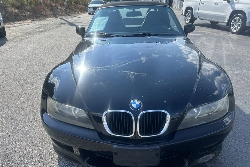 2001 Bmw Z3 Roadster 2.5 photo 1