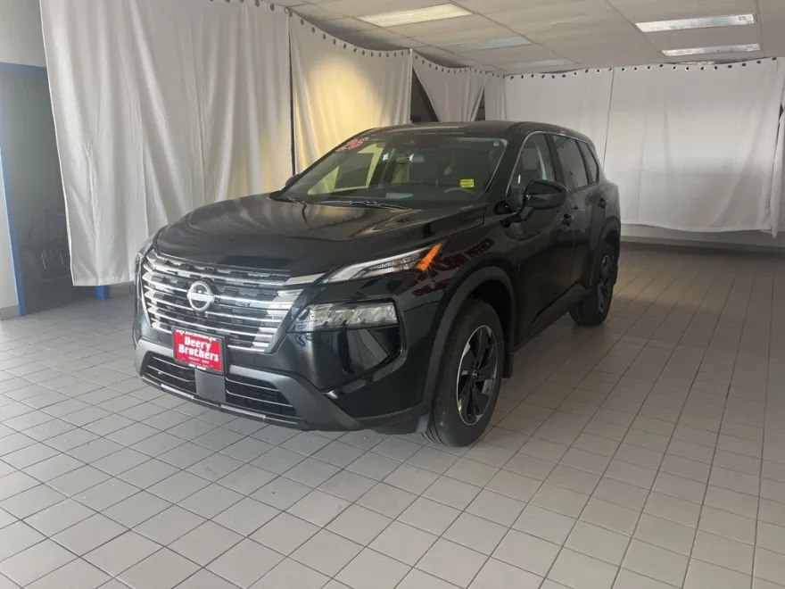 2026 Nissan Rogue SV photo 1