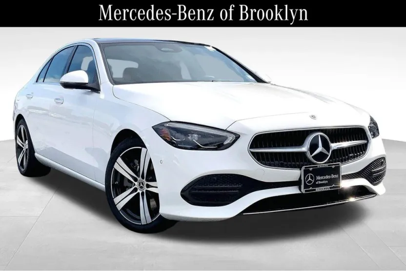 2025 Mercedes Benz C 300 4MATIC photo 1