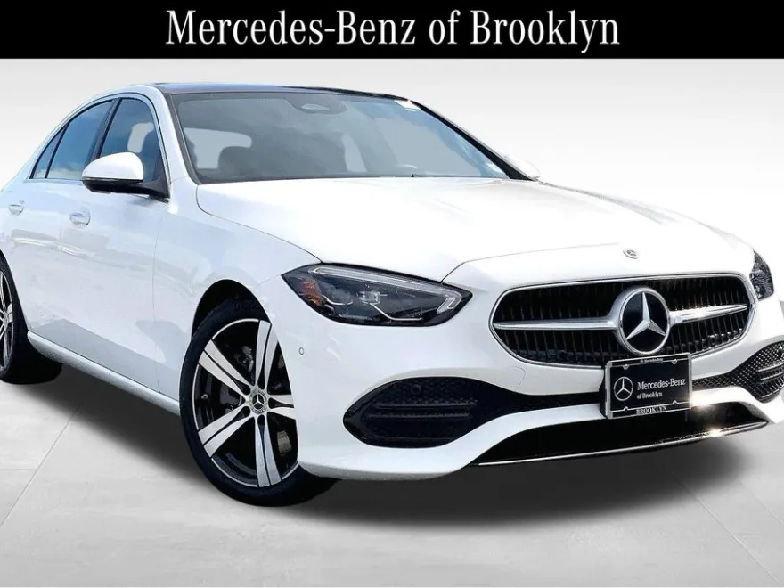 2025 Mercedes Benz C 300 4MATIC photo 1