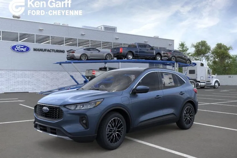 2026 Ford Escape Plug-In Hybrid photo 1