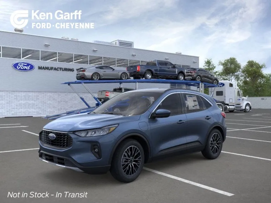 2026 Ford Escape Plug-In Hybrid photo 1