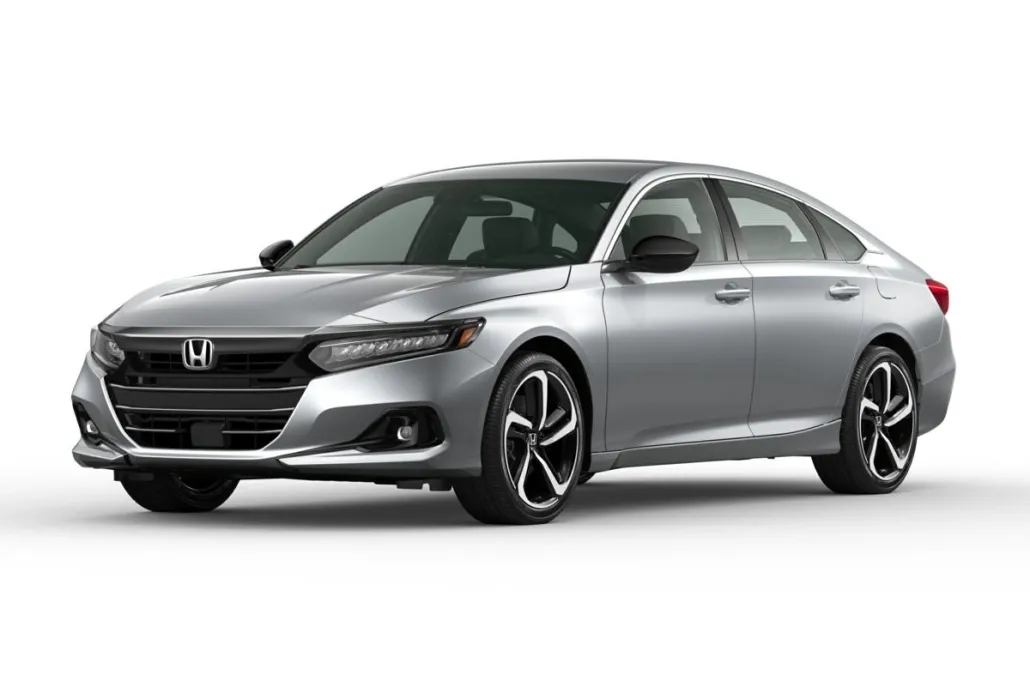 2022 Honda Accord Sport photo 1