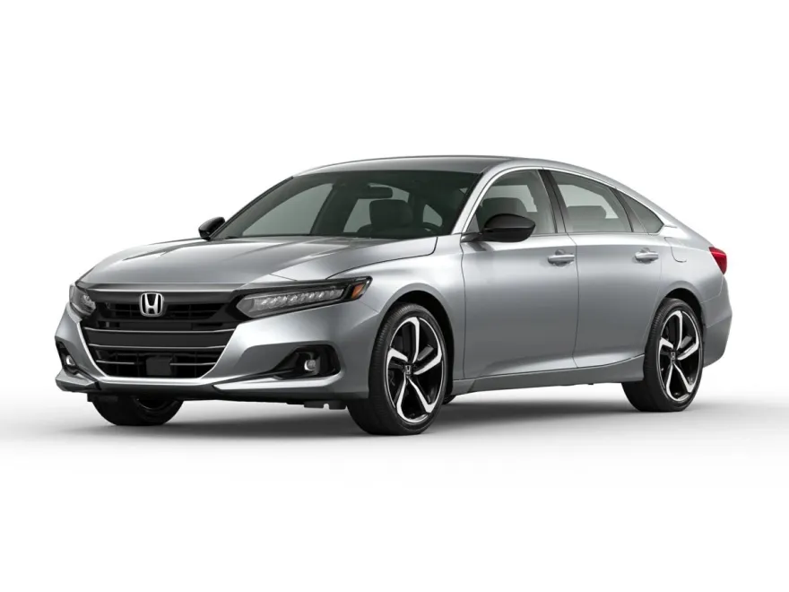 2022 Honda Accord Sport photo 1