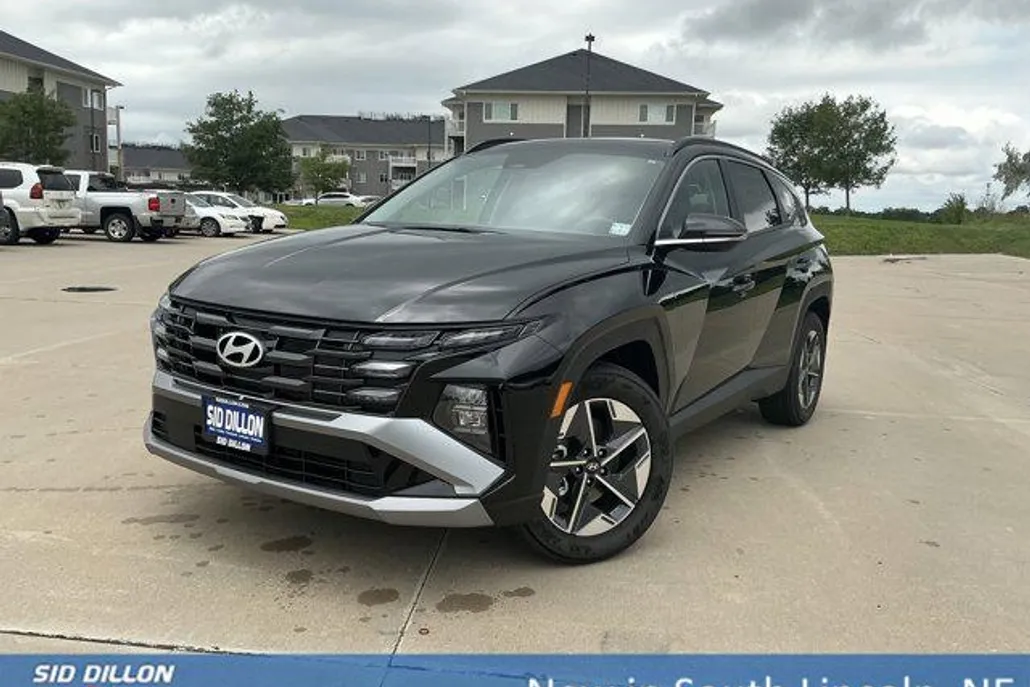 2025 Hyundai Tucson SEL Convenience photo 1