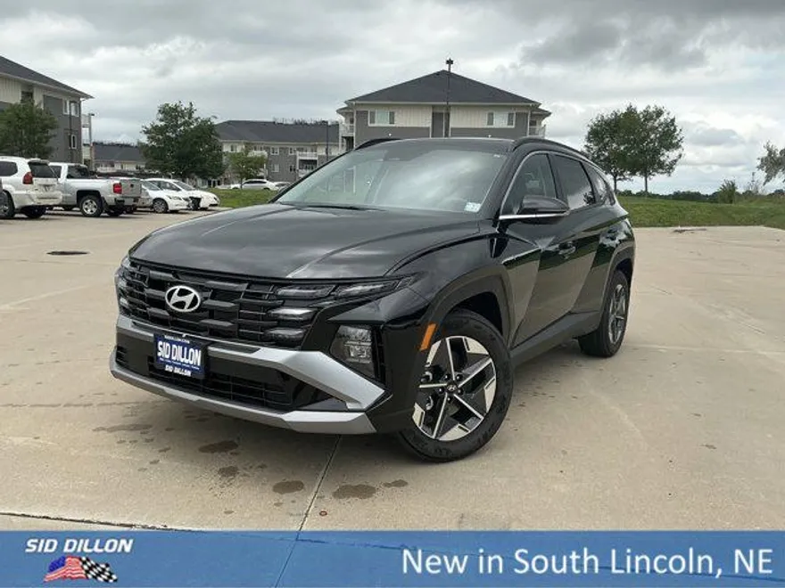 2025 Hyundai Tucson SEL Convenience photo 1