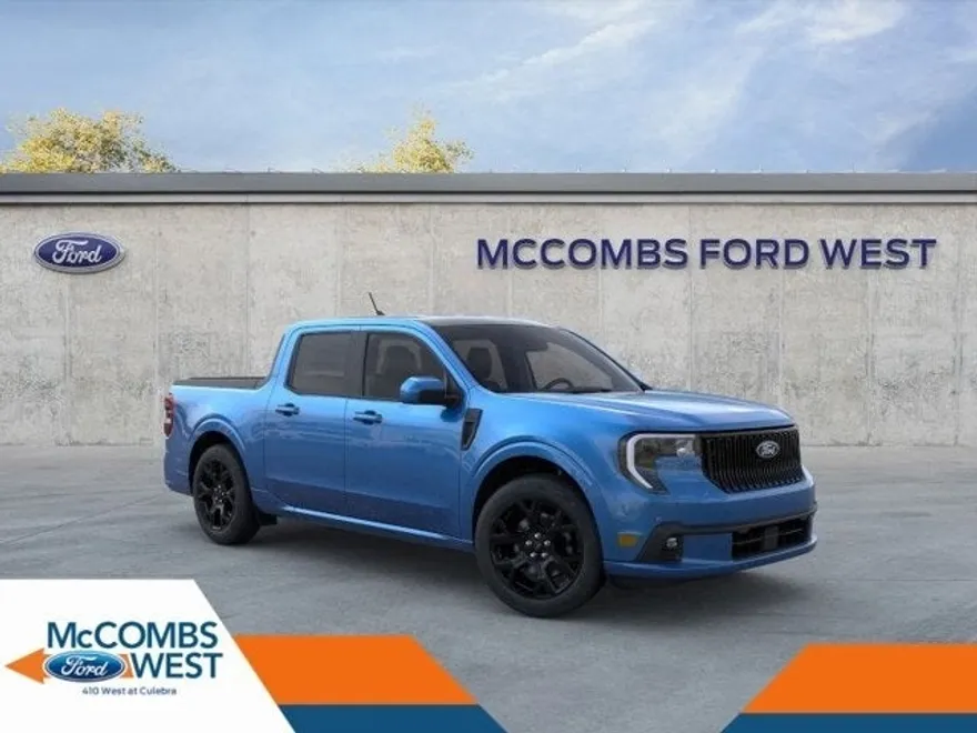 2025 Ford Maverick photo 1