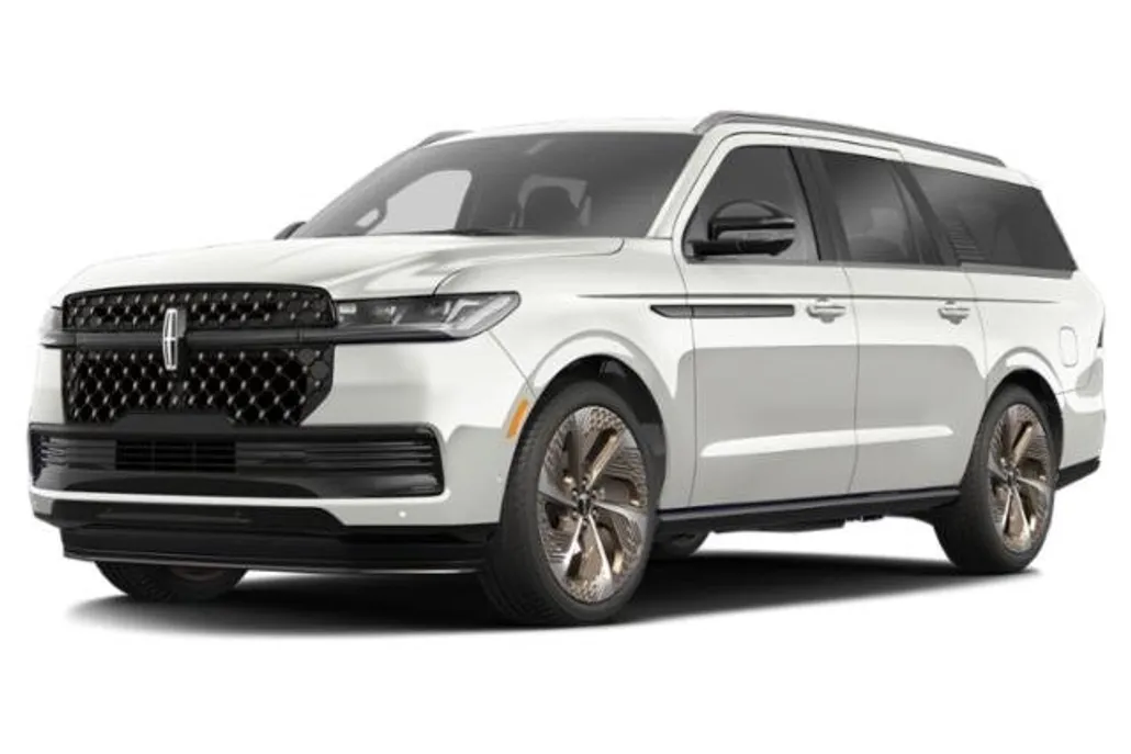 2025 Lincoln Navigator L Reserve photo 1
