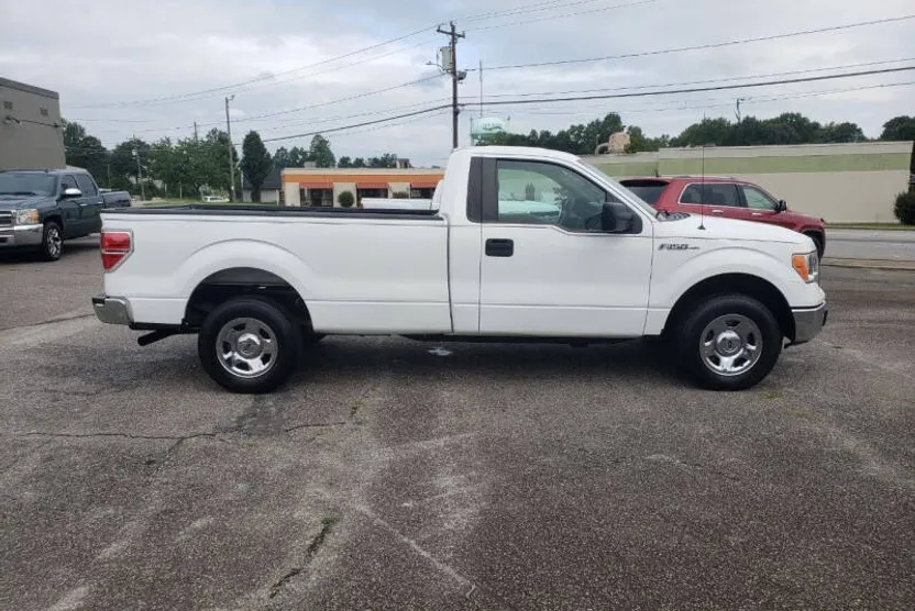 2014 Ford F-150 XL photo 1