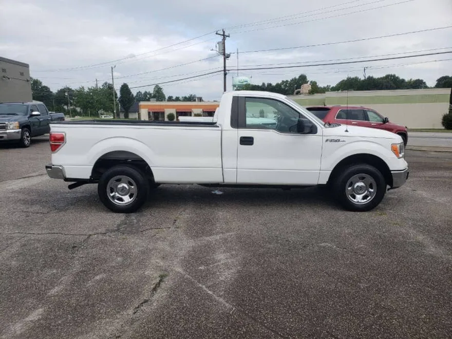 2014 Ford F-150 XL photo 1