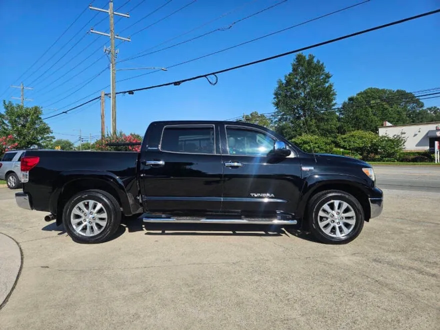 2013 Toyota Tundra Platinum photo 1