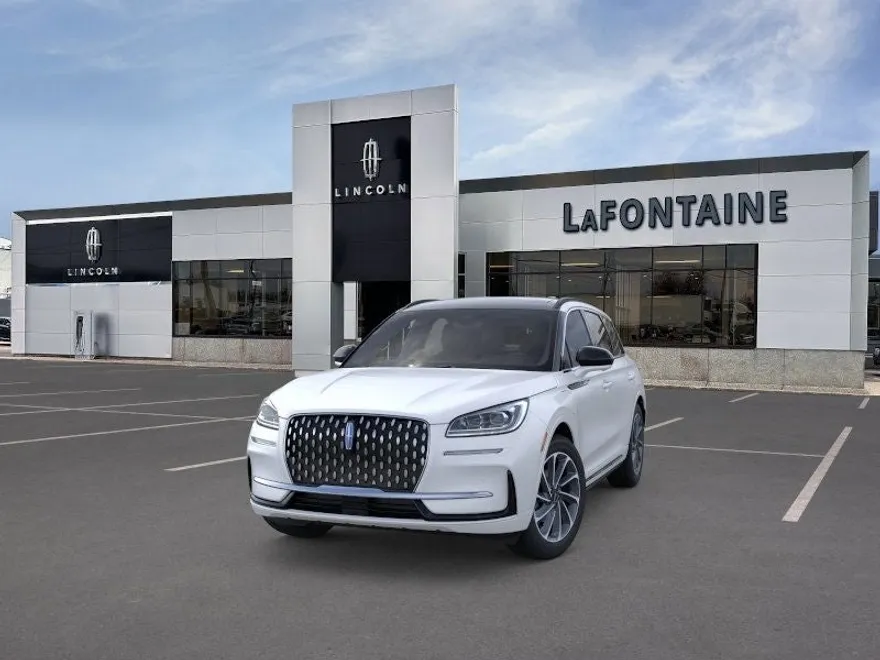 2025 Lincoln Corsair Grand Touring photo 1