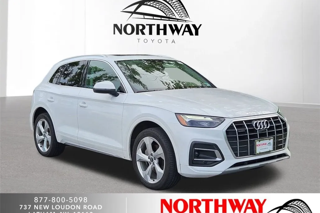 2021 Audi Q5 45 Premium Plus photo 1