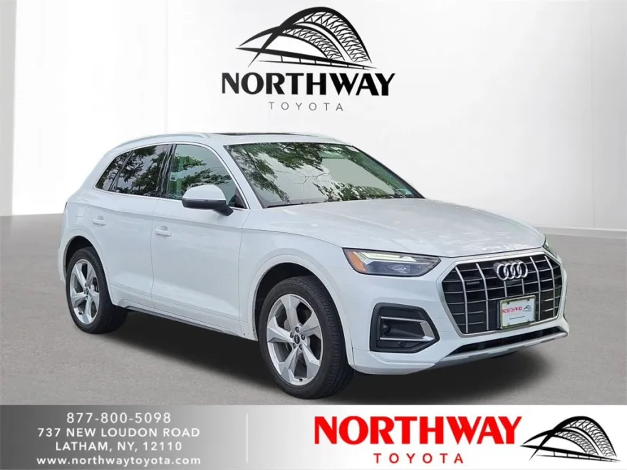 2021 Audi Q5 45 Premium Plus photo 1