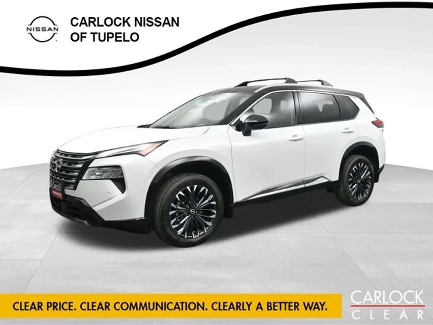 2026 Nissan Rogue Platinum photo 1