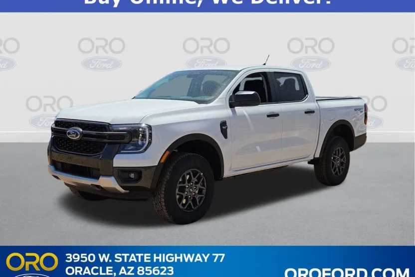2025 Ford Ranger XLT photo 1