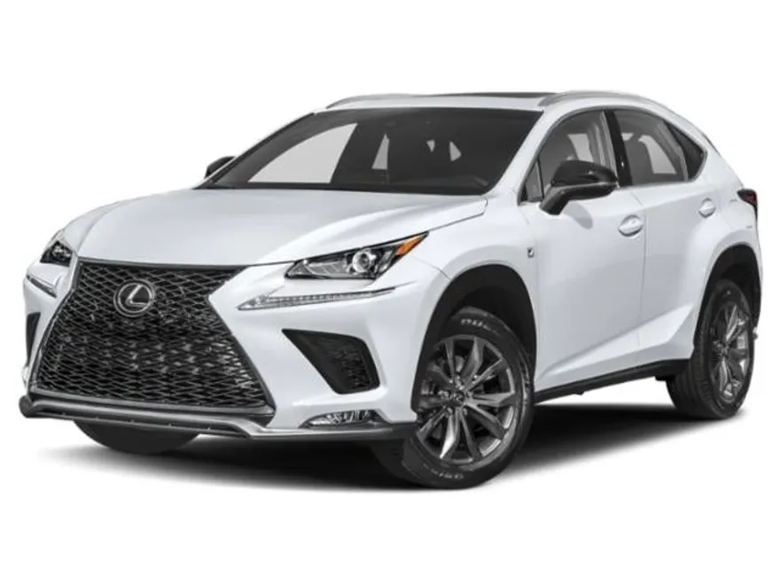 2018 Lexus NX 300 F SPORT photo 1