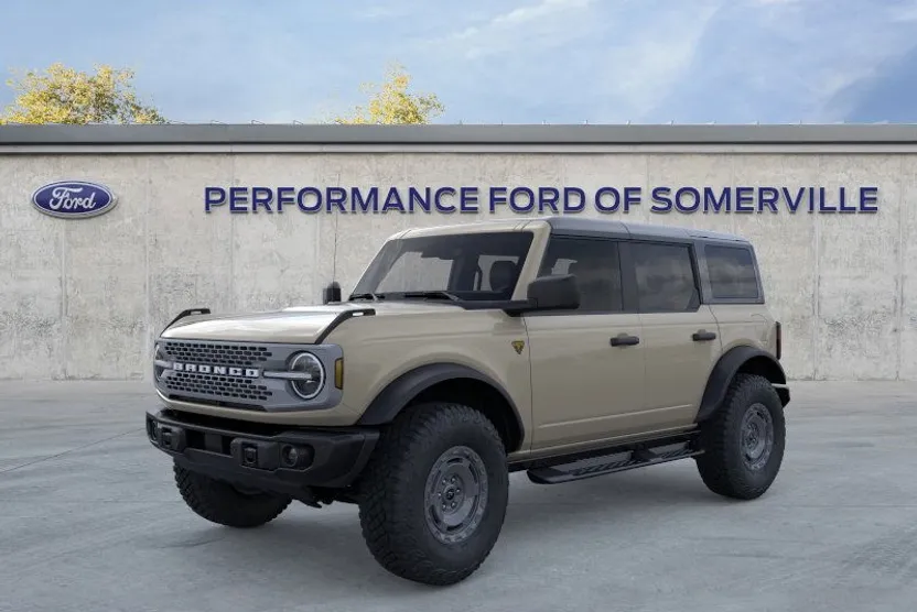 2025 Ford Bronco Badlands photo 1