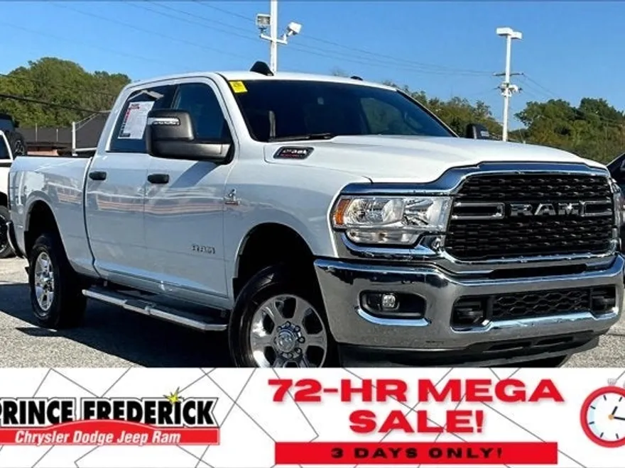 2024 Ram 2500 Big Horn photo 1