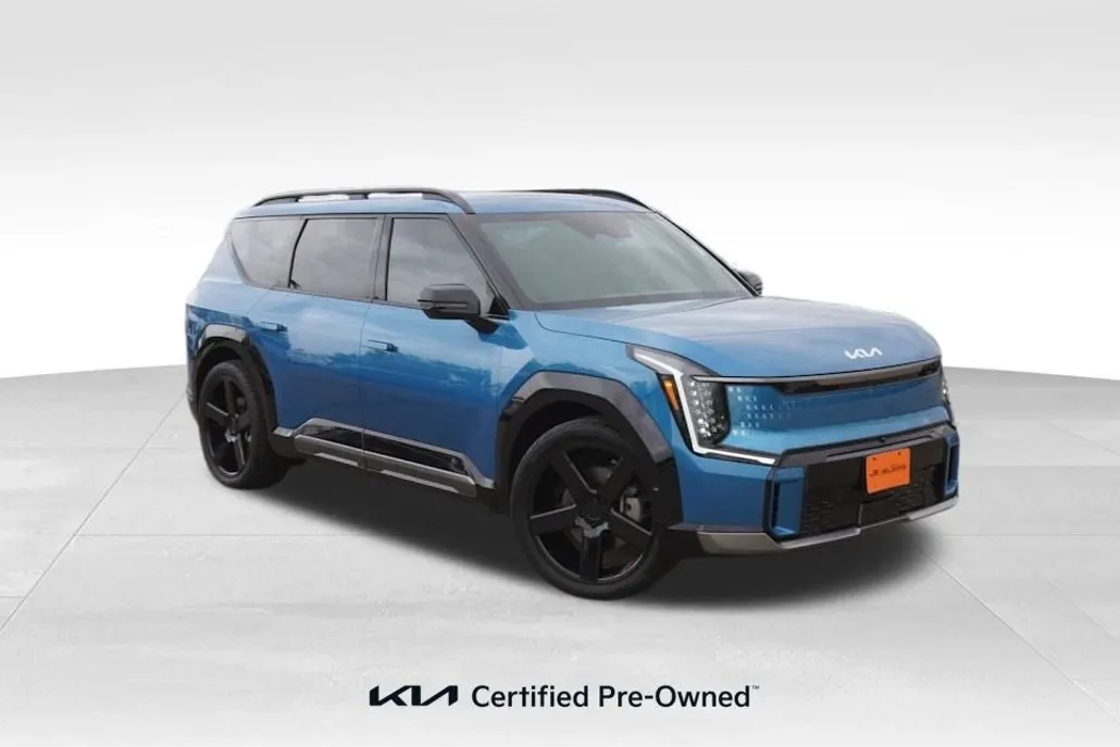 2024 Kia EV9 GT-Line Long Range AWD photo 1