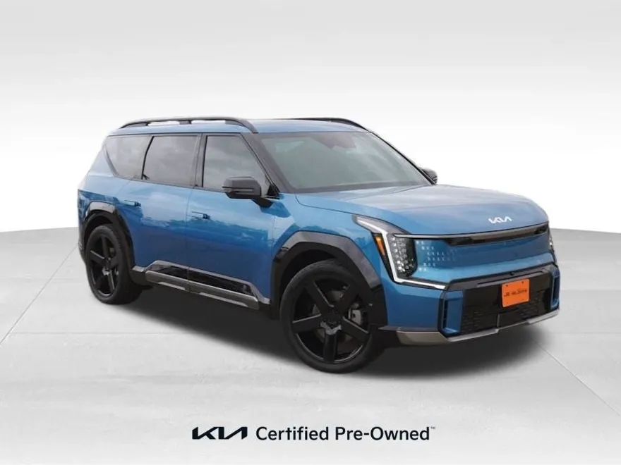 2024 Kia EV9 GT-Line Long Range AWD photo 1