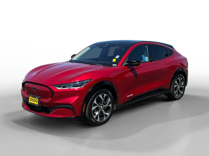 2022 Ford Mustang Mach-E Premium photo 1