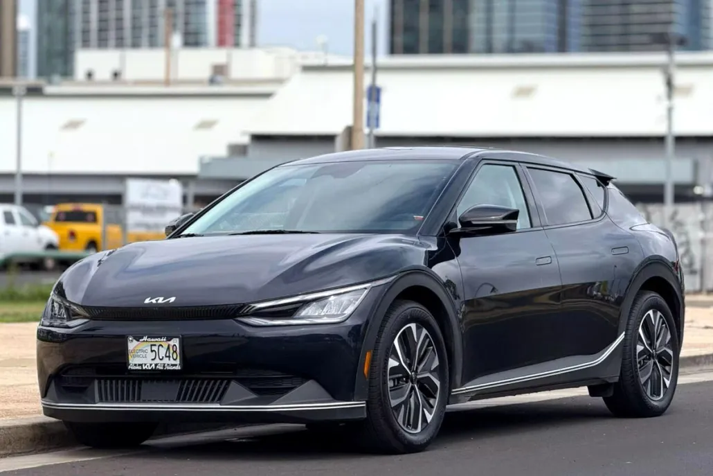 2024 Kia EV6 Light photo 1