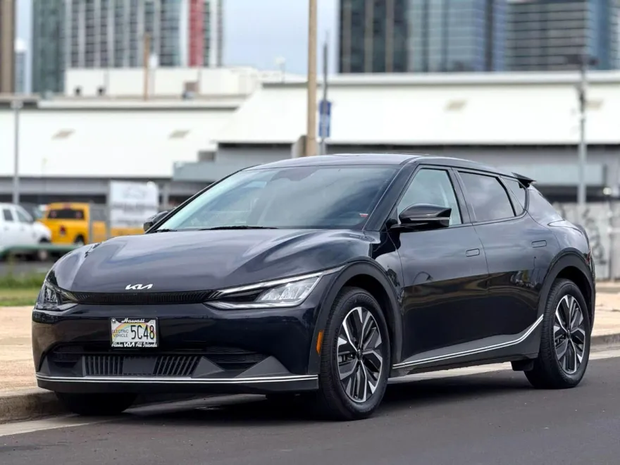 2024 Kia EV6 Light photo 1
