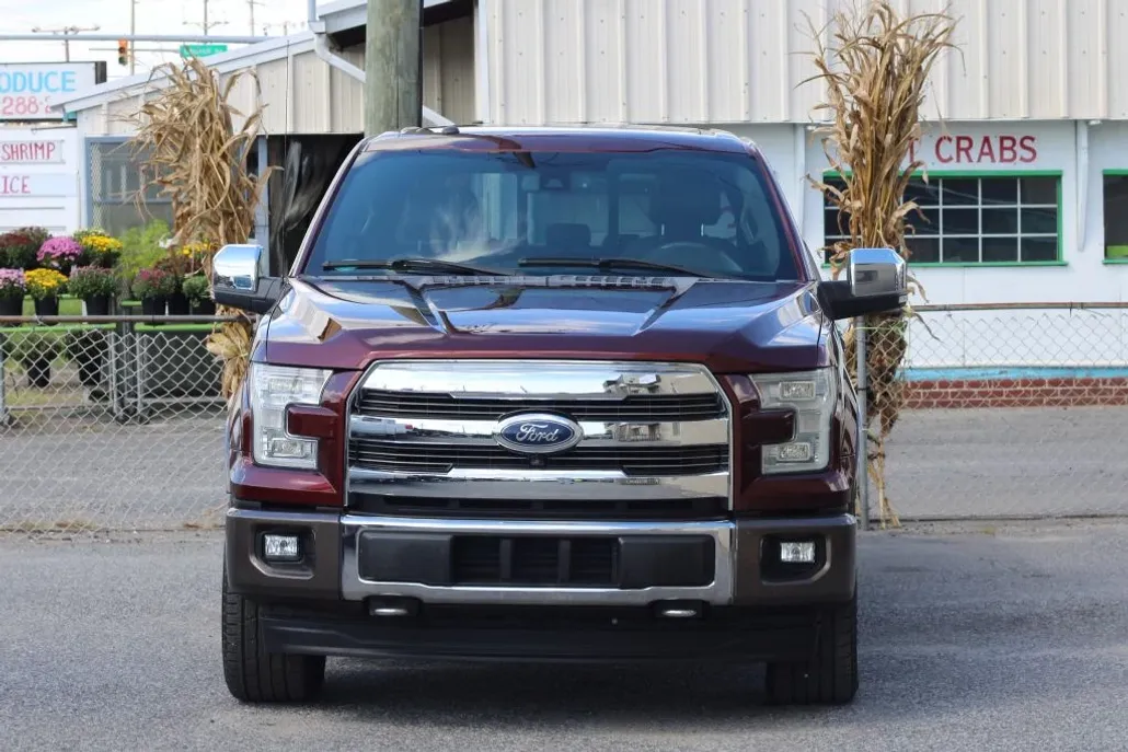 2016 Ford F-150 photo 1