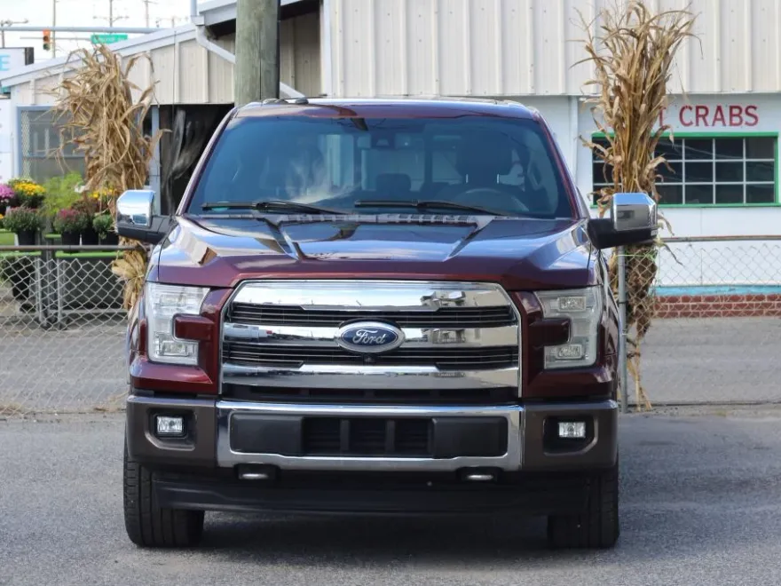 2016 Ford F-150 photo 1