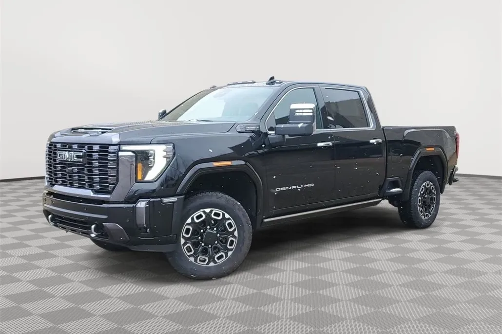 2024 Gmc Sierra 2500 HD Denali Ultimate photo 1